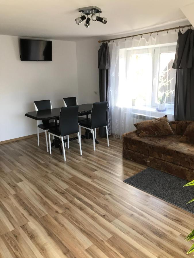 Apartament I Pokoje U Piotra Sromowce Niżne 외부 사진