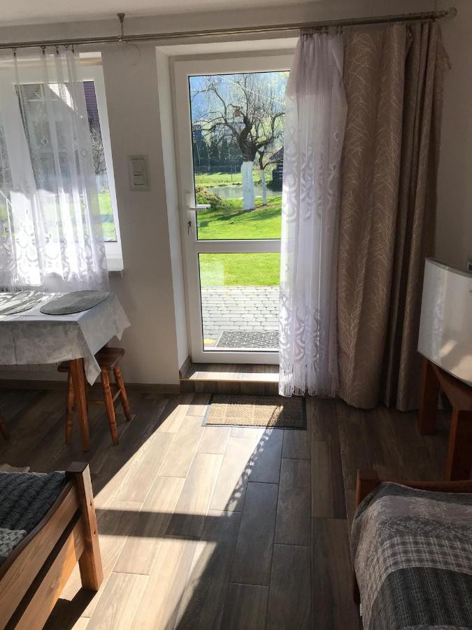 Apartament I Pokoje U Piotra Sromowce Niżne 외부 사진