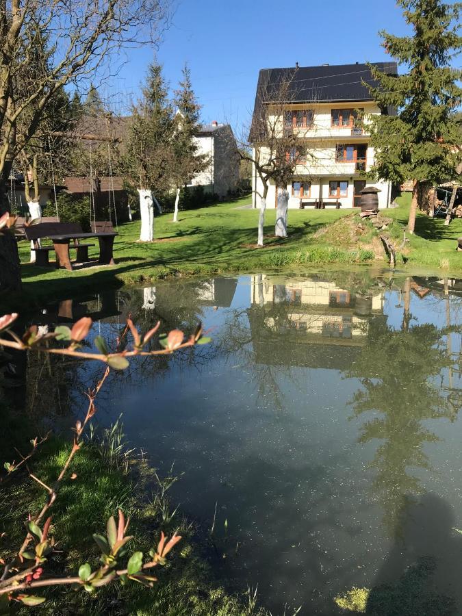 Apartament I Pokoje U Piotra Sromowce Niżne 외부 사진