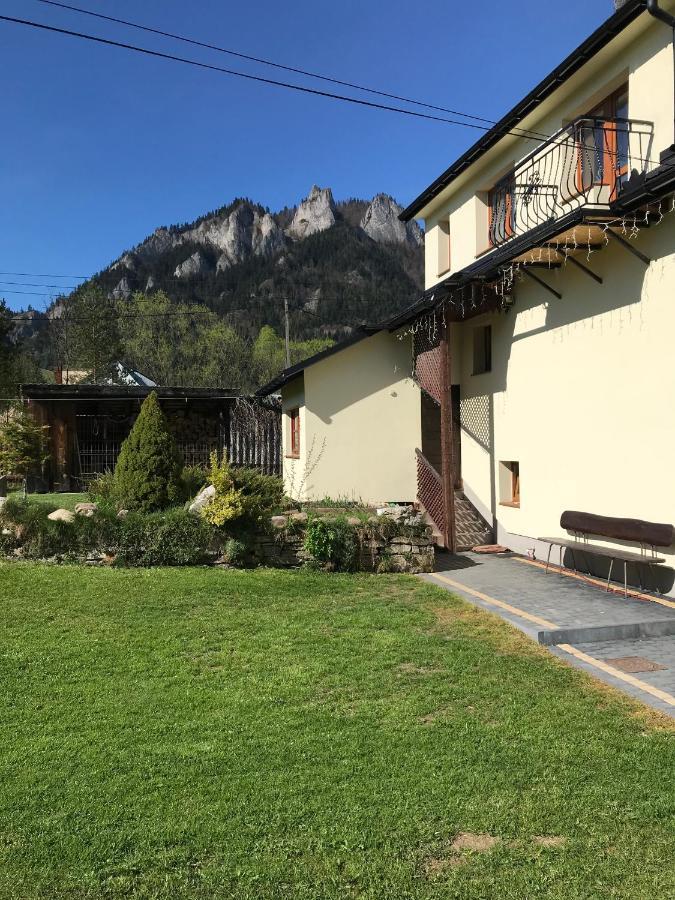 Apartament I Pokoje U Piotra Sromowce Niżne 외부 사진