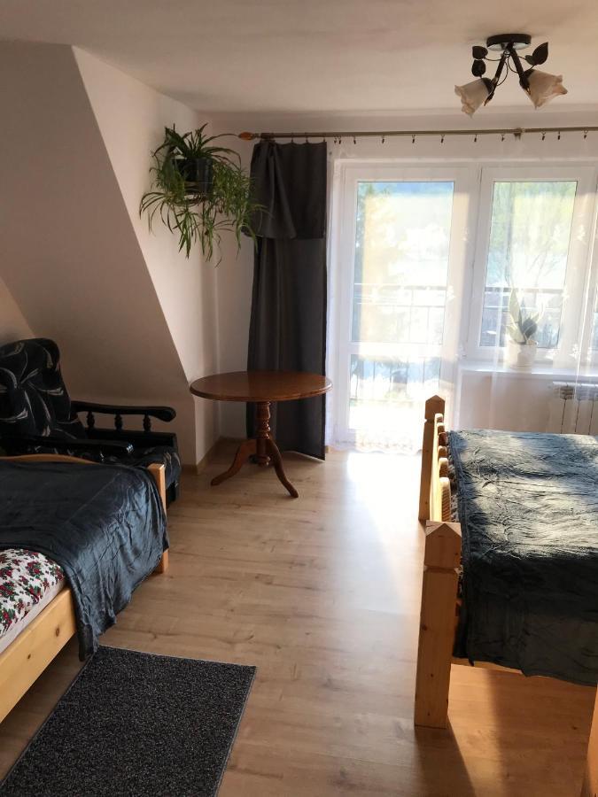 Apartament I Pokoje U Piotra Sromowce Niżne 외부 사진