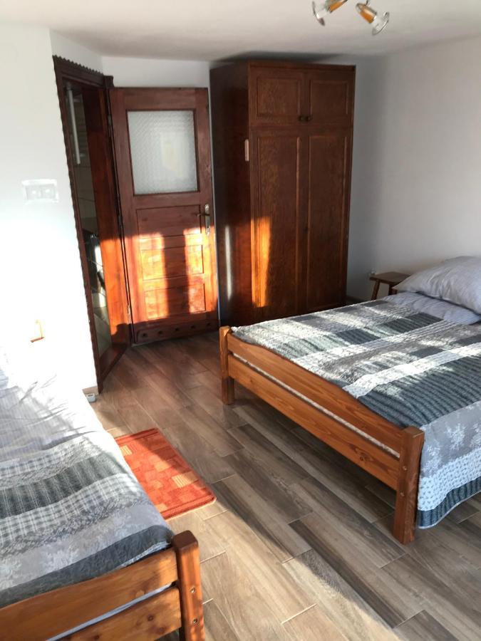Apartament I Pokoje U Piotra Sromowce Niżne 외부 사진