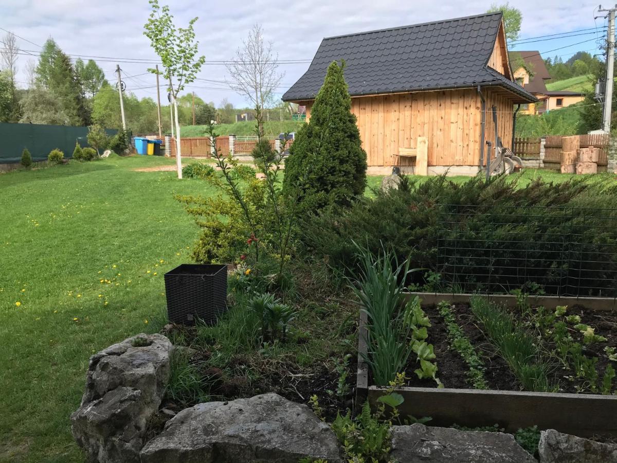 Apartament I Pokoje U Piotra Sromowce Niżne 외부 사진