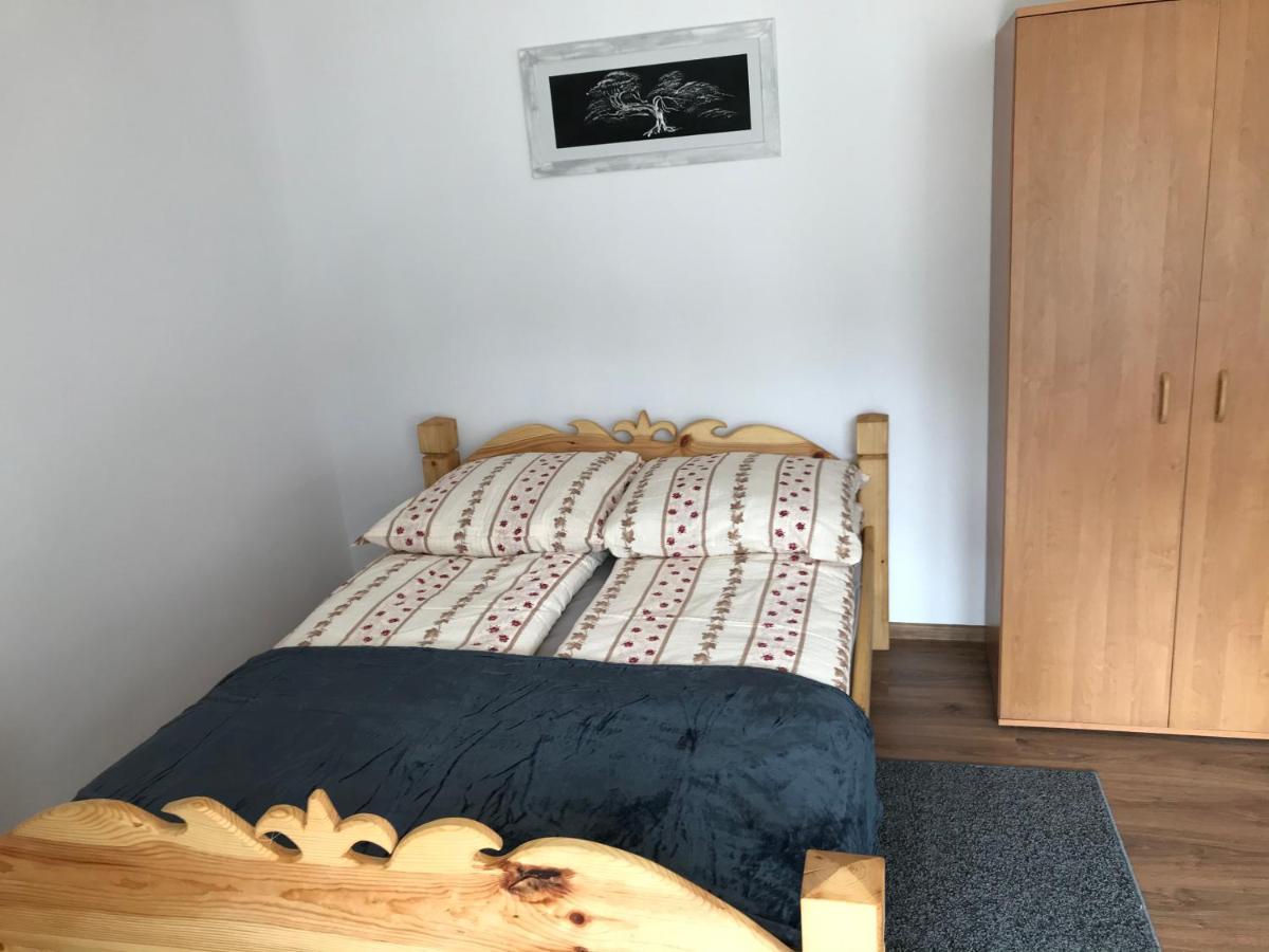 Apartament I Pokoje U Piotra Sromowce Niżne 외부 사진