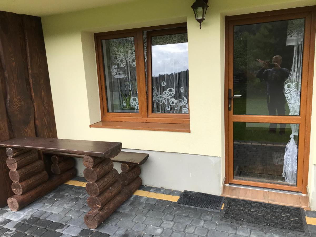Apartament I Pokoje U Piotra Sromowce Niżne 외부 사진