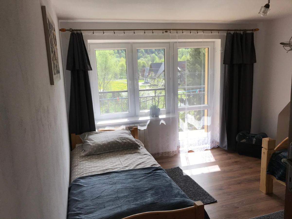 Apartament I Pokoje U Piotra Sromowce Niżne 외부 사진