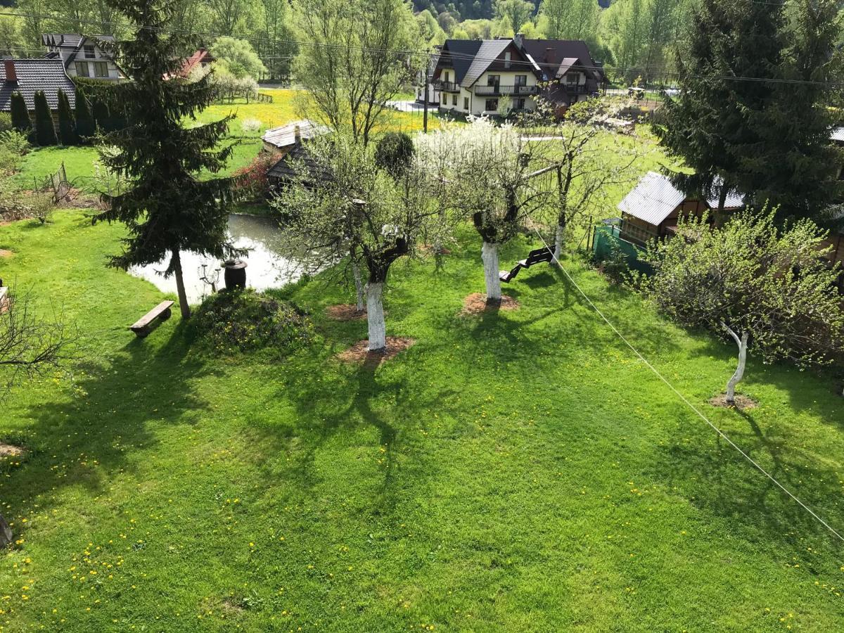 Apartament I Pokoje U Piotra Sromowce Niżne 외부 사진