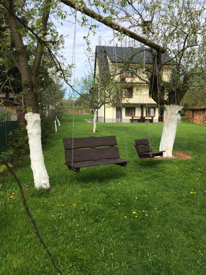 Apartament I Pokoje U Piotra Sromowce Niżne 외부 사진
