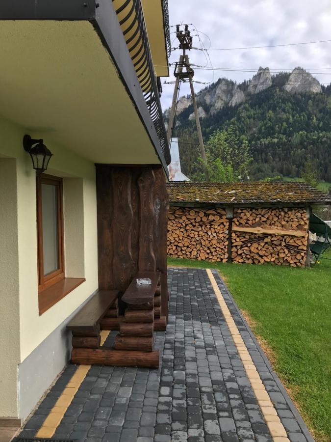 Apartament I Pokoje U Piotra Sromowce Niżne 외부 사진