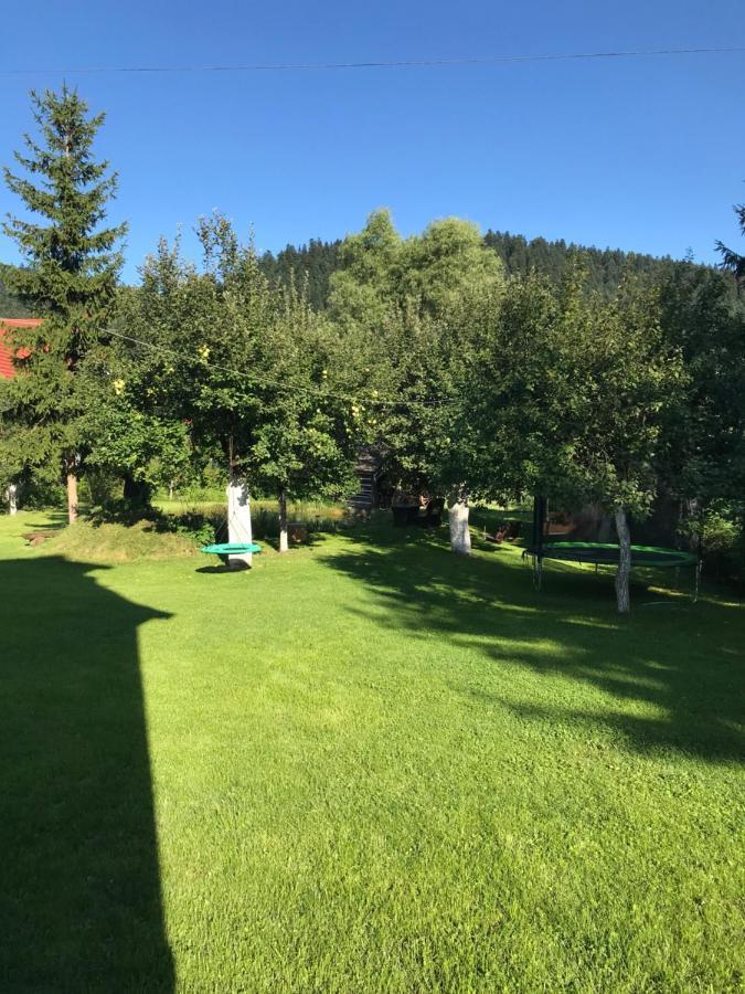 Apartament I Pokoje U Piotra Sromowce Niżne 외부 사진